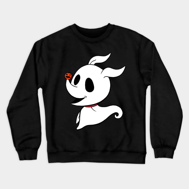 Zero Crewneck Sweatshirt by LonelyBunny